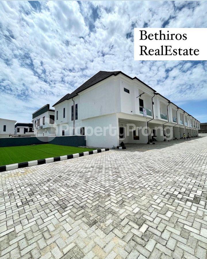 4 bedroom House for sale Orchid chevron Lekki Lagos