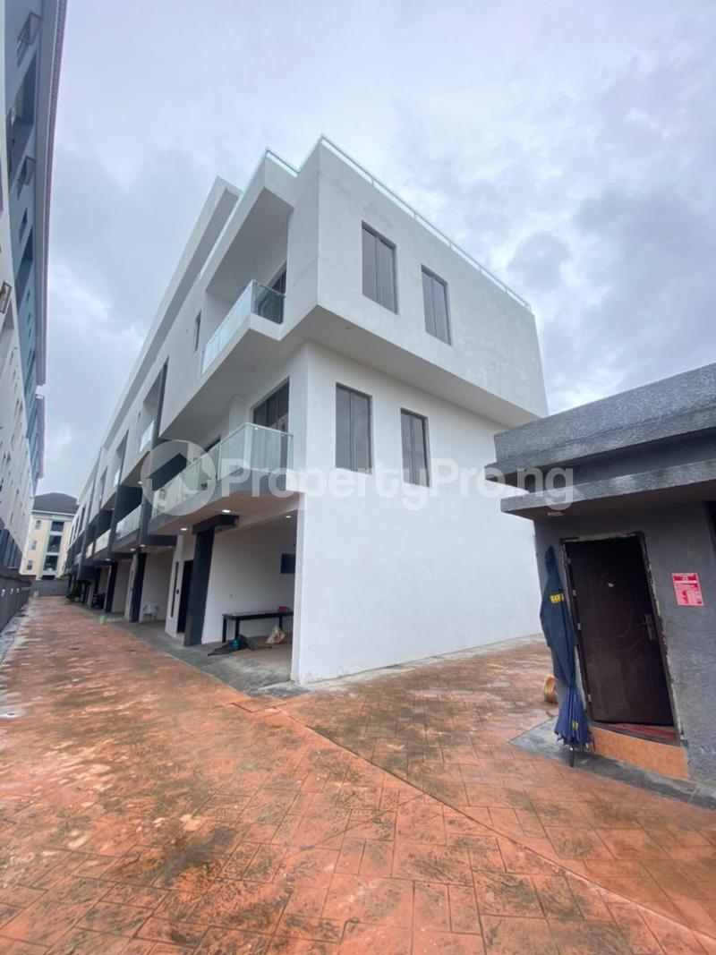 4 bedroom House for rent ONIRU Victoria Island Lagos