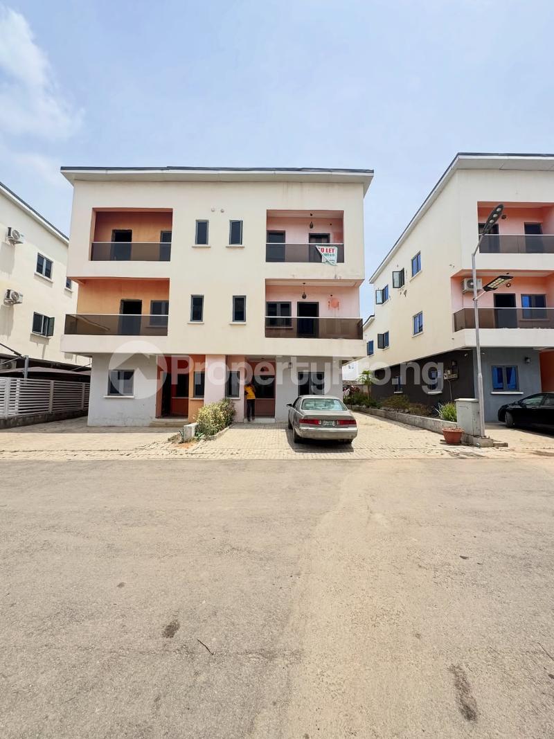 4 bedroom House for rent Katampe Main Abuja