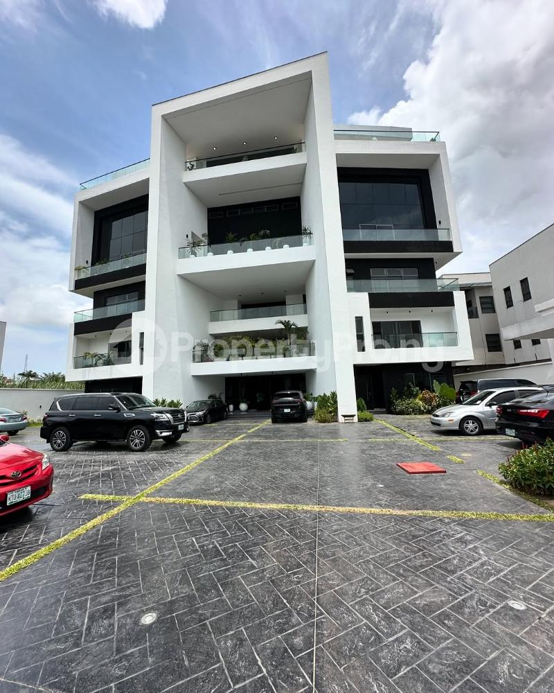 4 bedroom House for rent Ikoyi Lagos