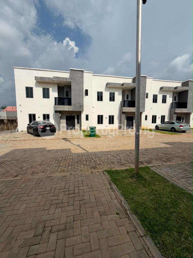 4 bedroom House for sale Kubwa Abuja