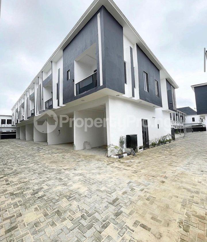 4 bedroom House for rent Orchid chevron Lekki Lagos