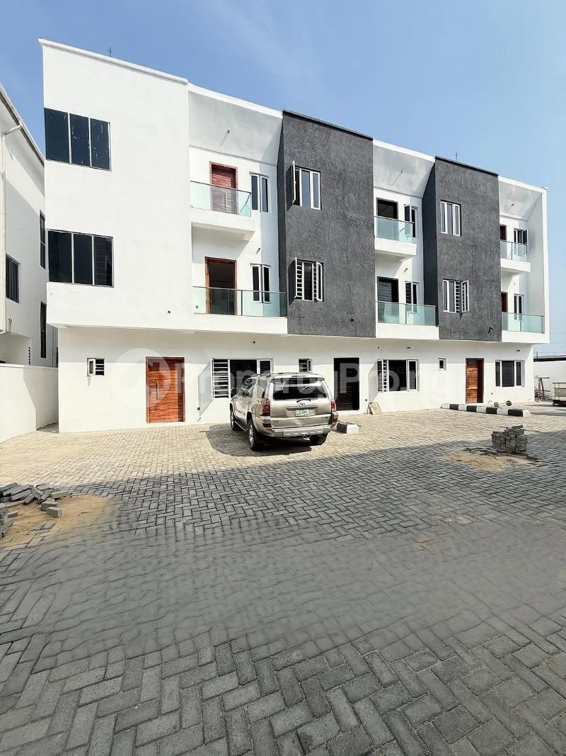 4 bedroom House for sale Ikate Lekki Lagos