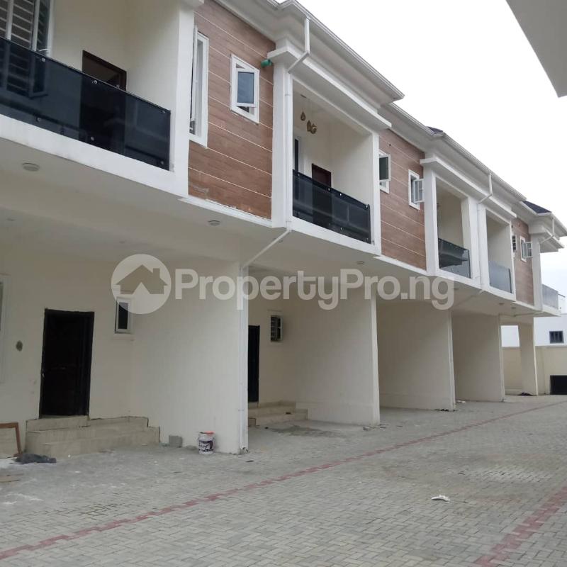 4 bedroom House for sale Ikota Lekki Lagos