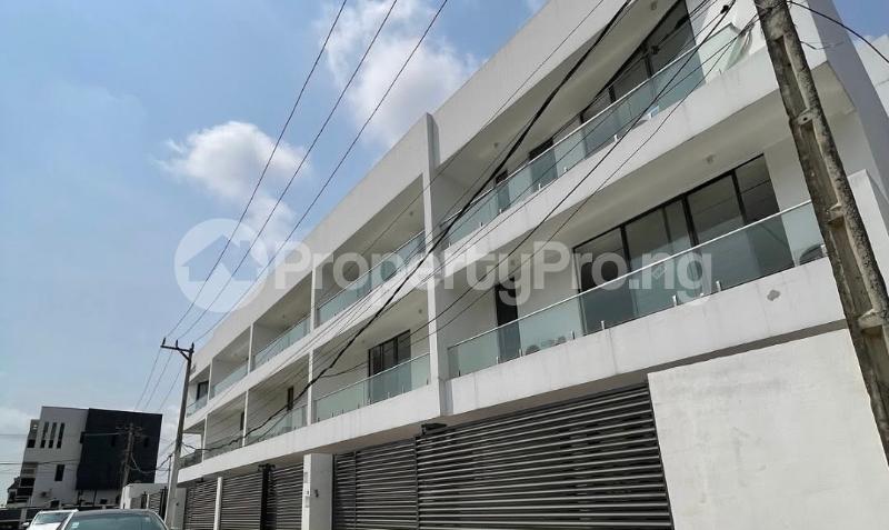4 bedroom House for rent Ikate Lekki Lagos