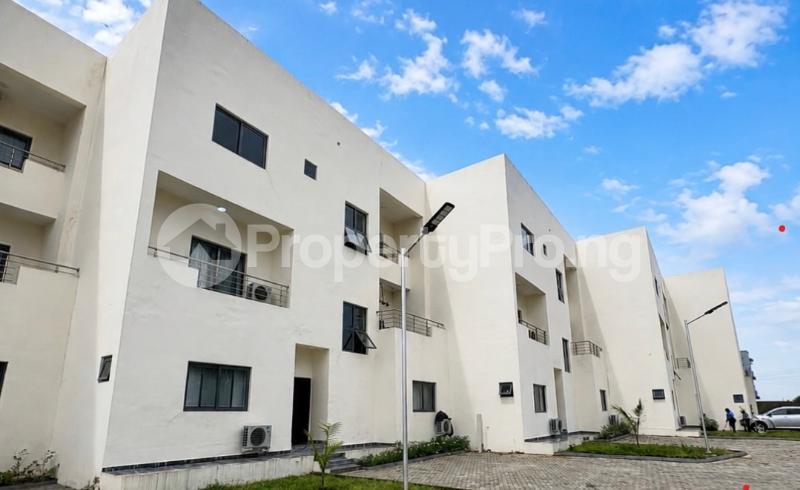4 bedroom House for rent Osapa london Lekki Lagos