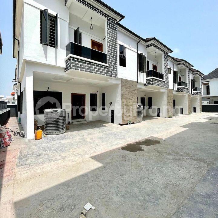 4 bedroom House for sale chevron Lekki Lagos