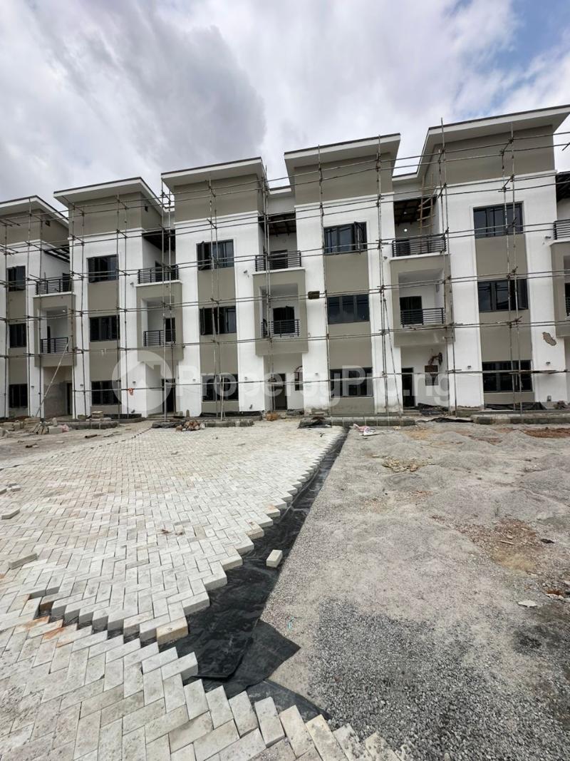 4 bedroom House for sale Jahi Abuja