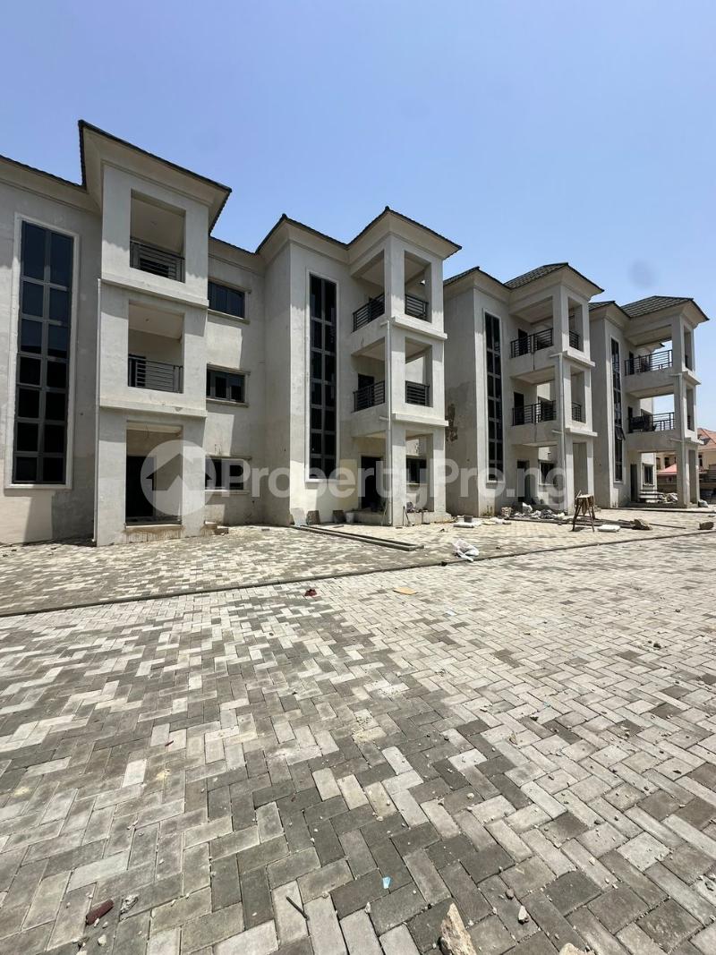 4 bedroom House for sale Life Camp Abuja