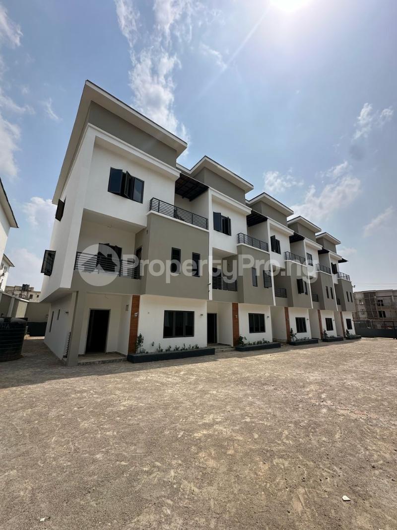 4 bedroom House for sale Jahi Abuja