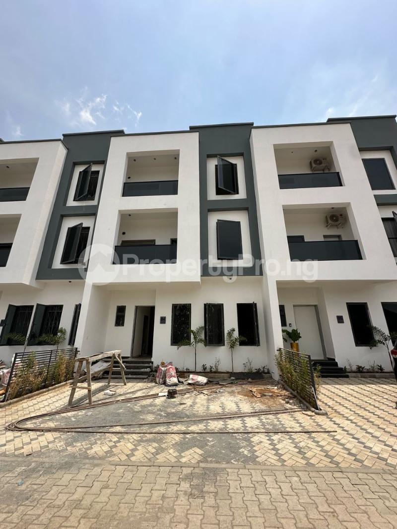 4 bedroom House for sale Mabushi Abuja