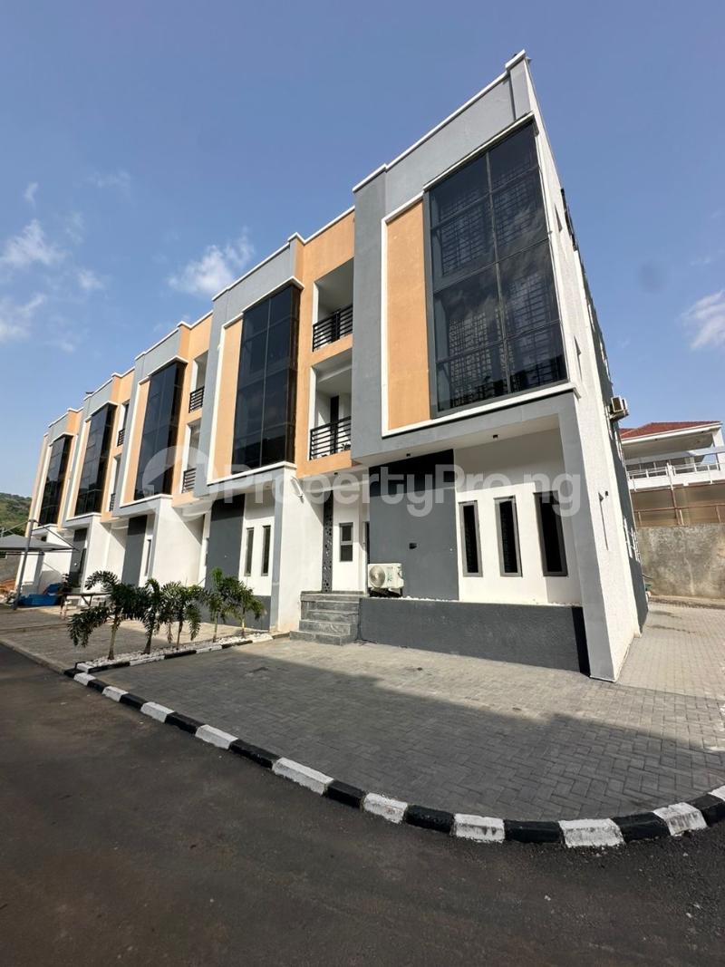 4 bedroom House for sale Katampe Ext Abuja