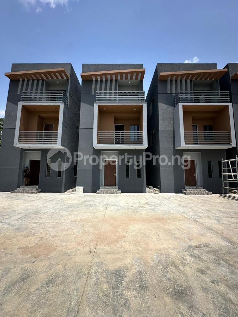 4 bedroom House for sale Jabi Abuja
