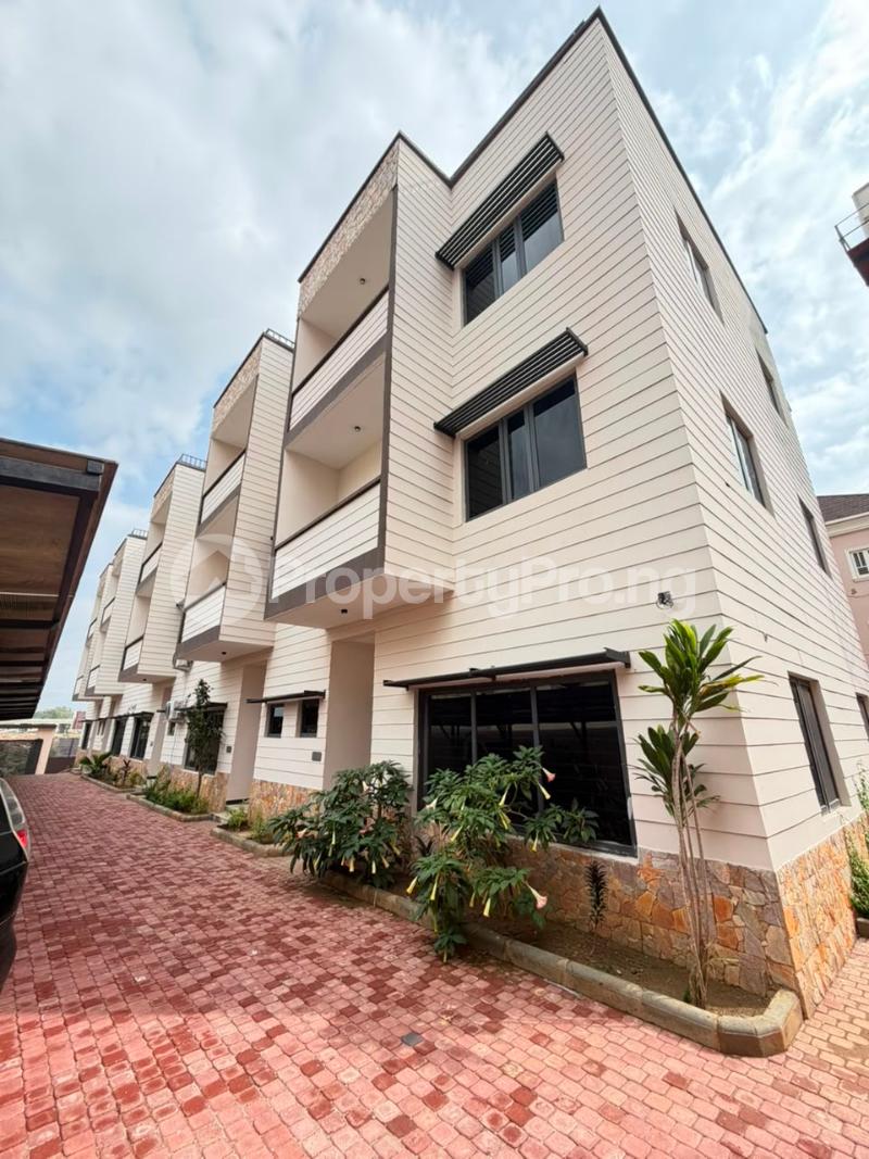 4 bedroom House for sale Wuye Abuja