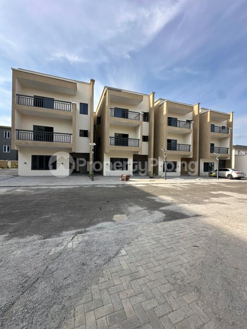 4 bedroom House for sale Life Camp Abuja