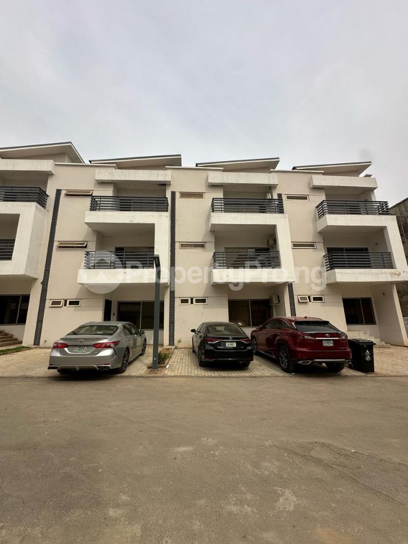 4 bedroom House for sale Life Camp Abuja