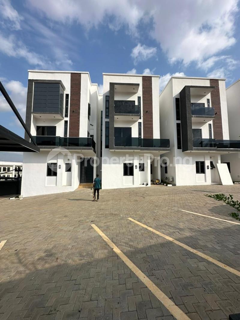 4 bedroom House for sale Katampe Ext Abuja