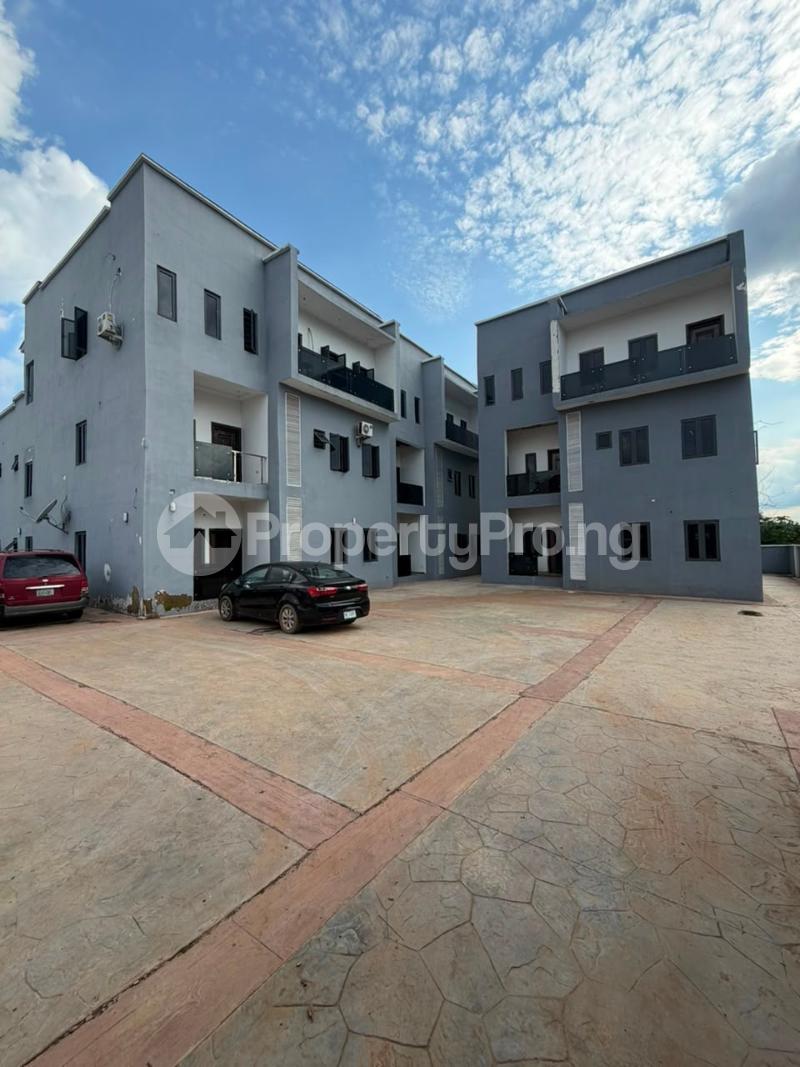 4 bedroom House for sale Gaduwa Abuja