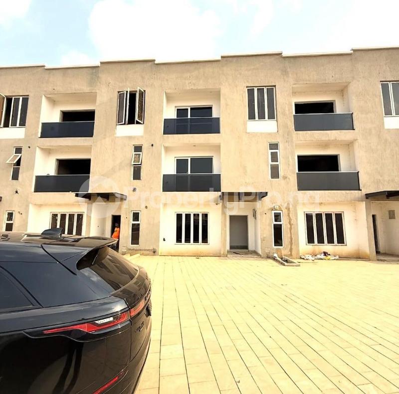 4 bedroom House for rent Jahi By Gilmore Jahi Abuja