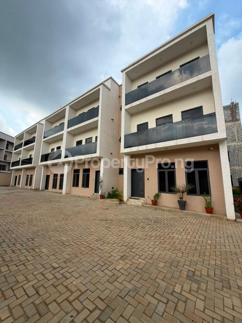 4 bedroom House for sale Katampe Extension Katampe Abuja