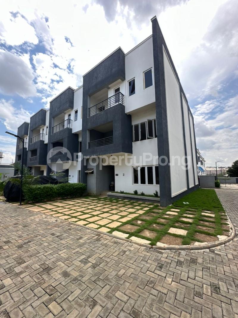 4 bedroom House for sale Mabushi Abuja