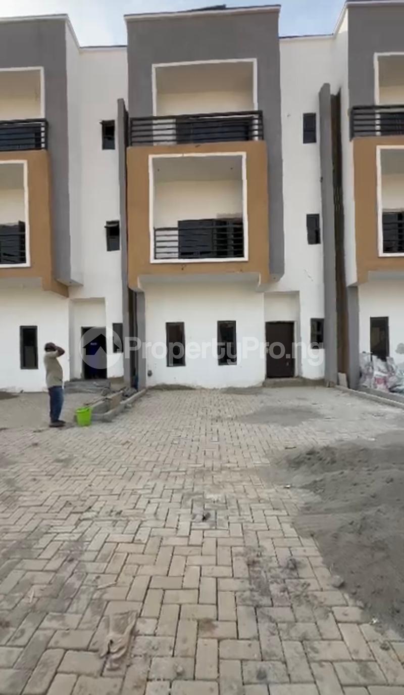 4 bedroom House for sale Life Camp Abuja