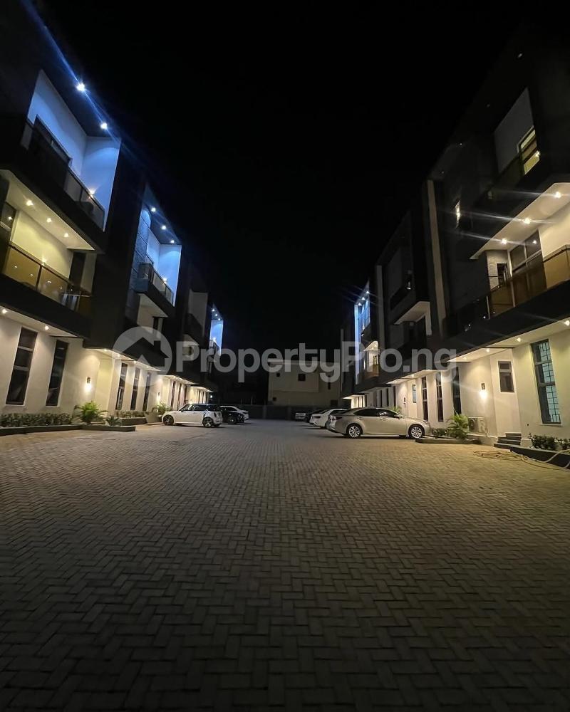 4 bedroom House for sale Jahi Abuja