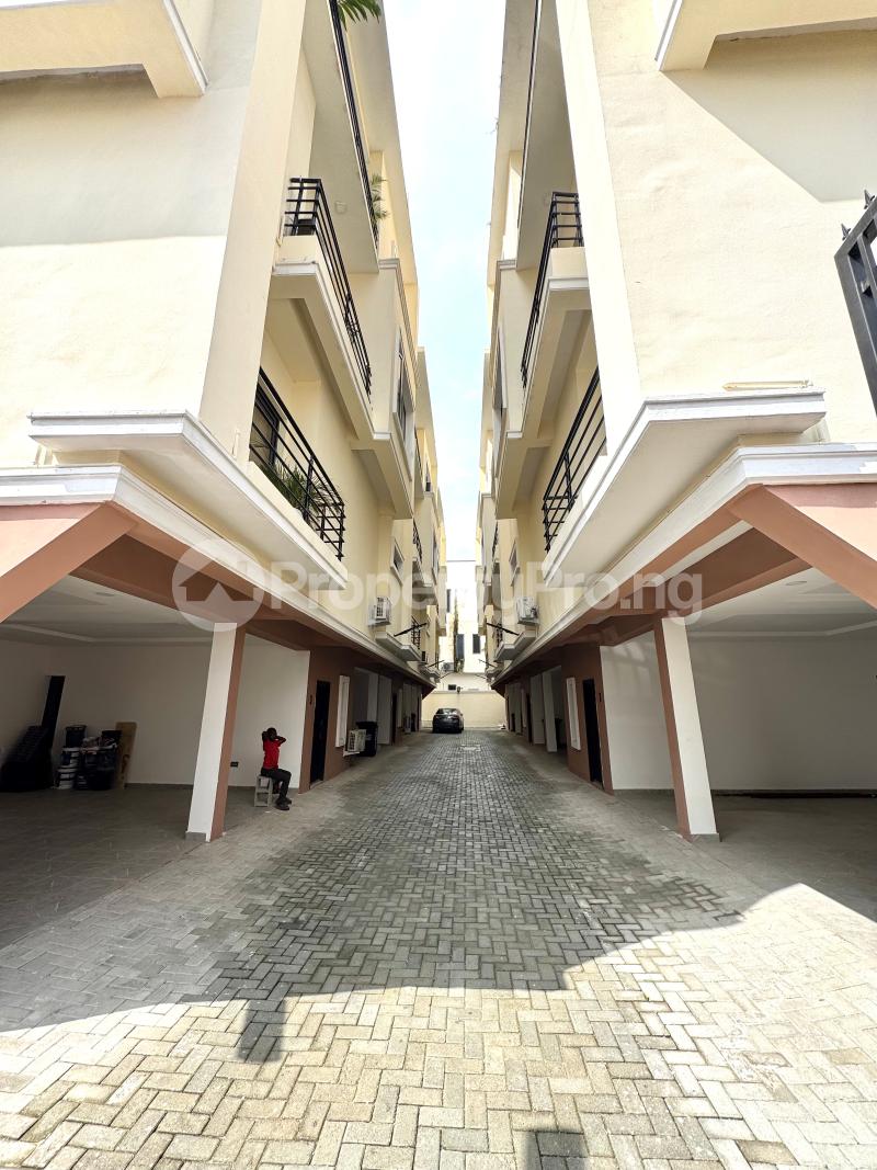 4 bedroom House for rent Lekki Phase 1 Lekki Phase 1 Lekki Lagos