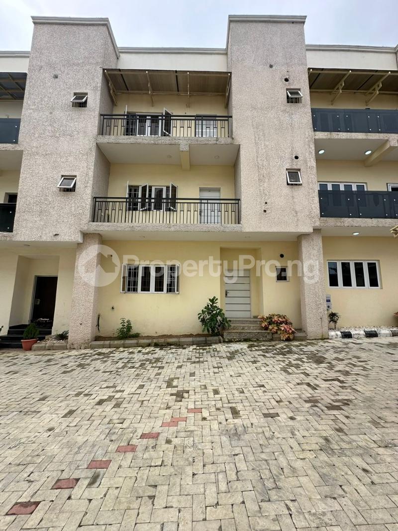 4 bedroom House for sale Jahi Abuja