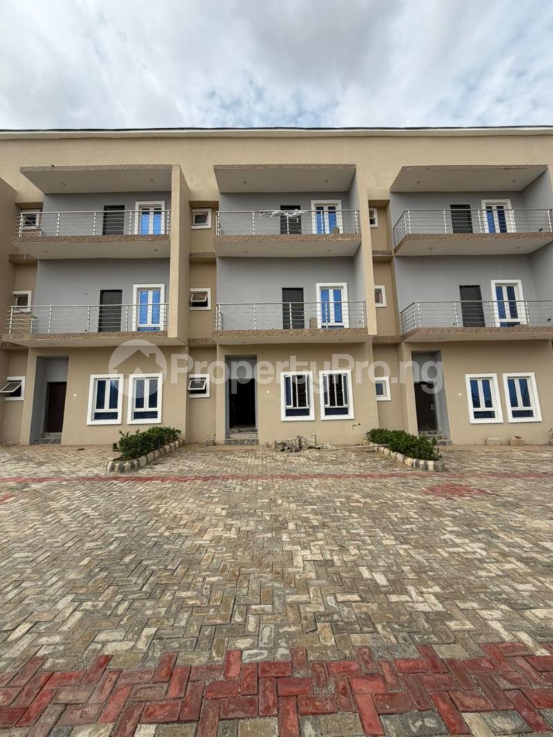 4 bedroom House for sale Kaura (Games Village) Abuja