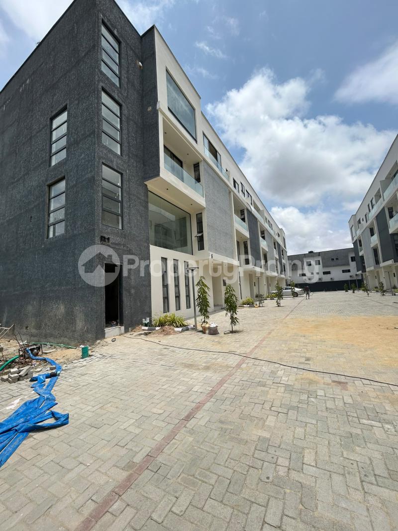 4 bedroom House for sale Ikate Lekki Lagos