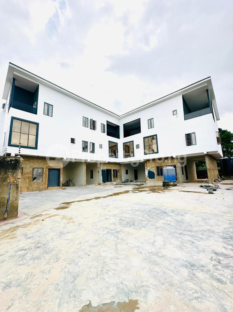 4 bedroom House for sale Omole phase 1 Ojodu Lagos
