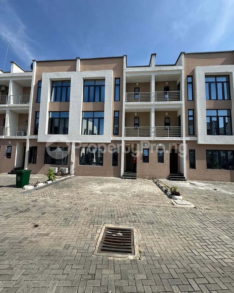 4 bedroom House for rent  Ikate Lekki Lagos