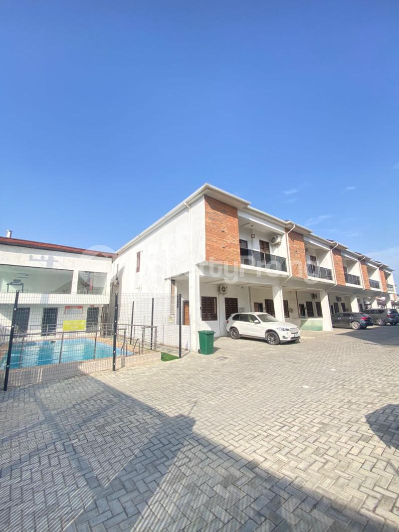 4 bedroom House for sale orchid Lekki Lagos