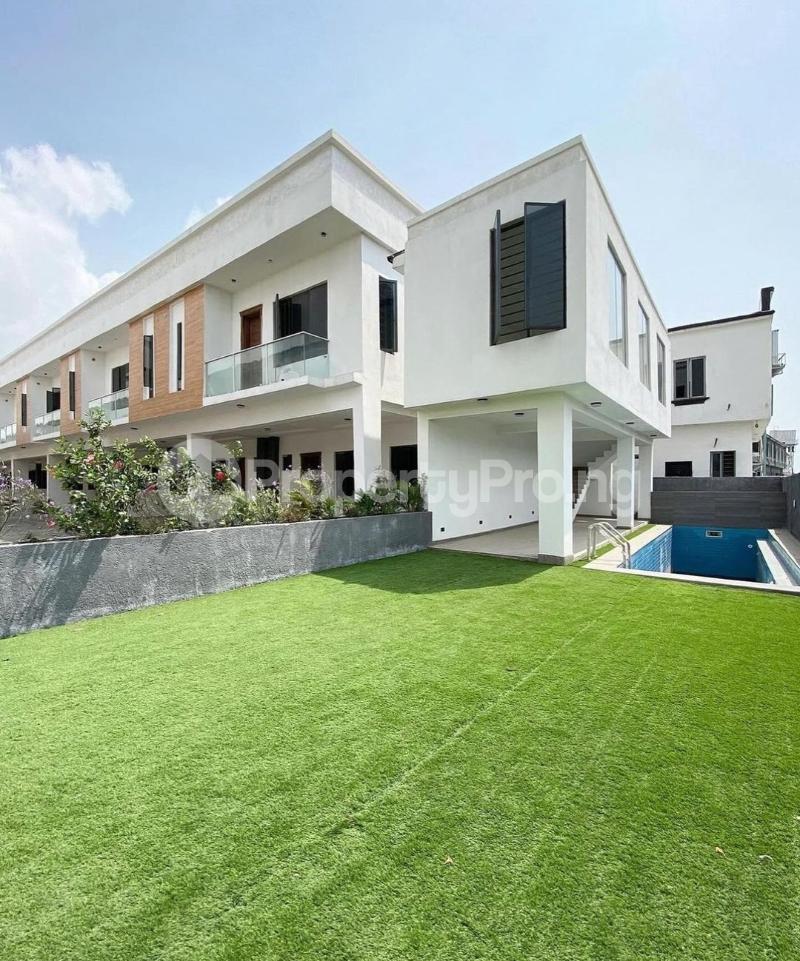 4 bedroom House for rent Ikota Lekki Lagos