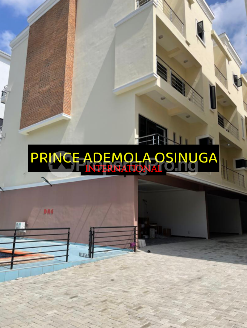 4 bedroom House for rent Old Ikoyi Ikoyi Lagos