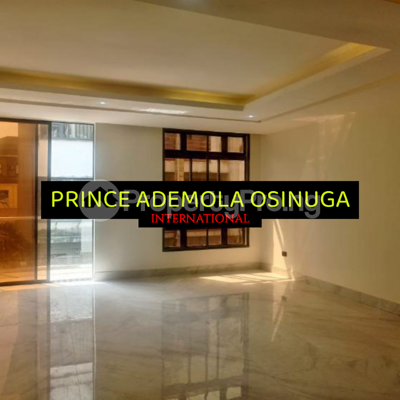 4 bedroom House for rent  Old Ikoyi Ikoyi Lagos