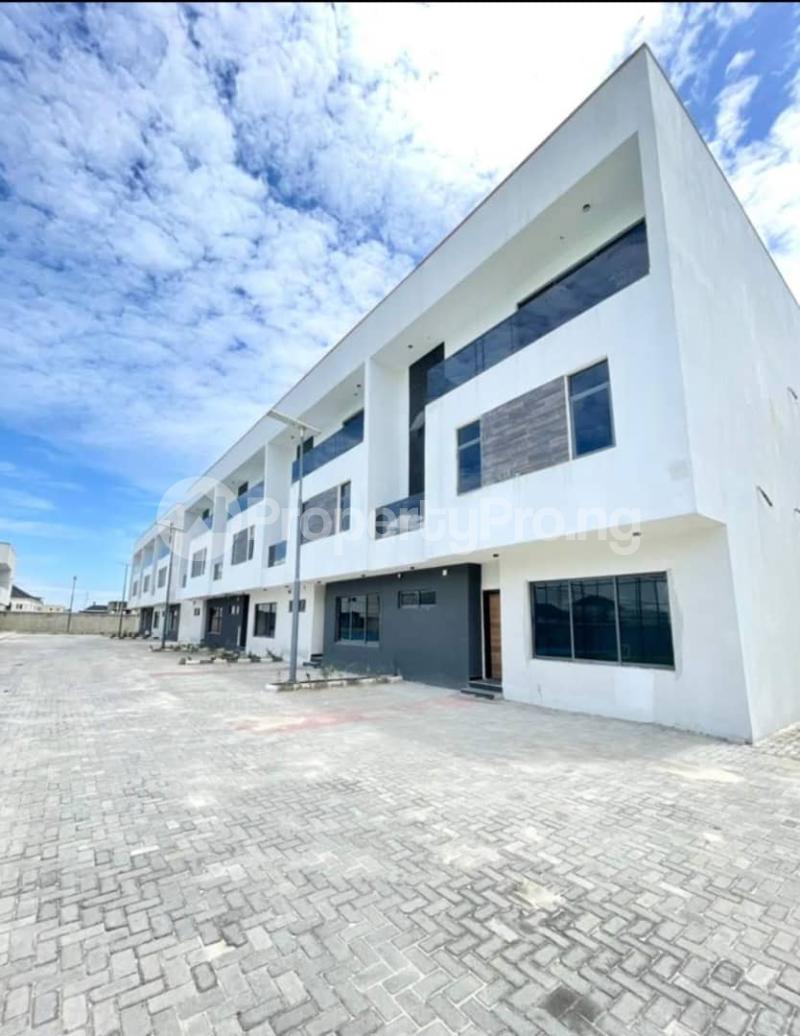 4 bedroom House for sale Lekki Phase 1 Lekki Lagos