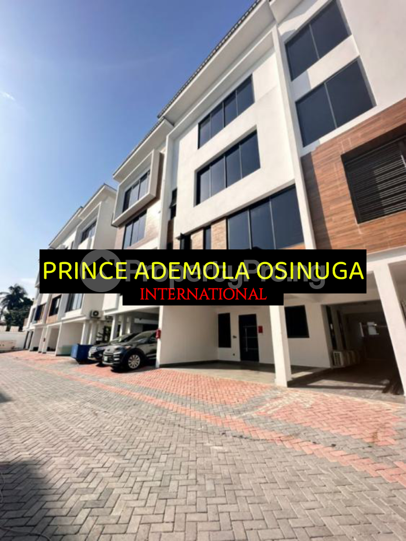 4 bedroom House for sale Ikoyi Lagos