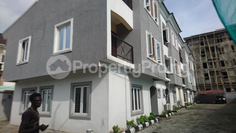 4 bedroom House for sale Lekki Phase 1 Lekki Lagos