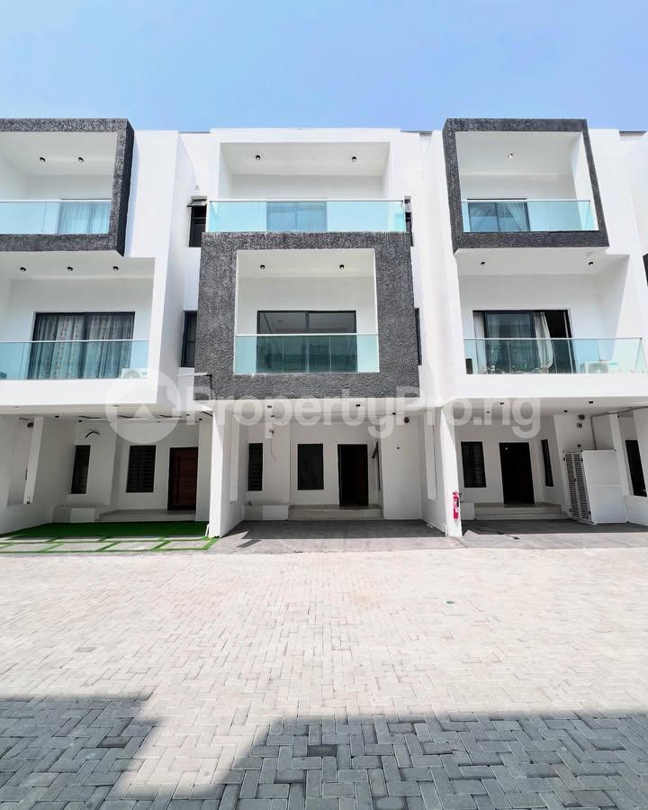 4 bedroom House for rent orchid Lekki Lagos