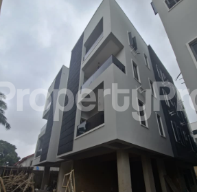 4 bedroom House for sale Shonibare Estate Maryland Lagos