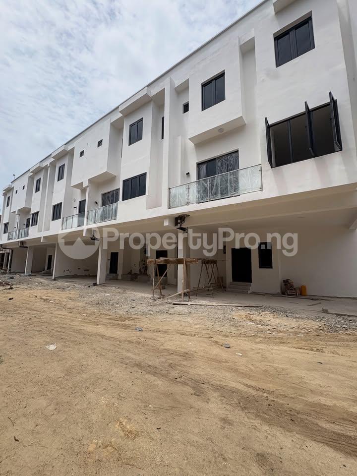 4 bedroom House for sale Ikate Lekki Lagos
