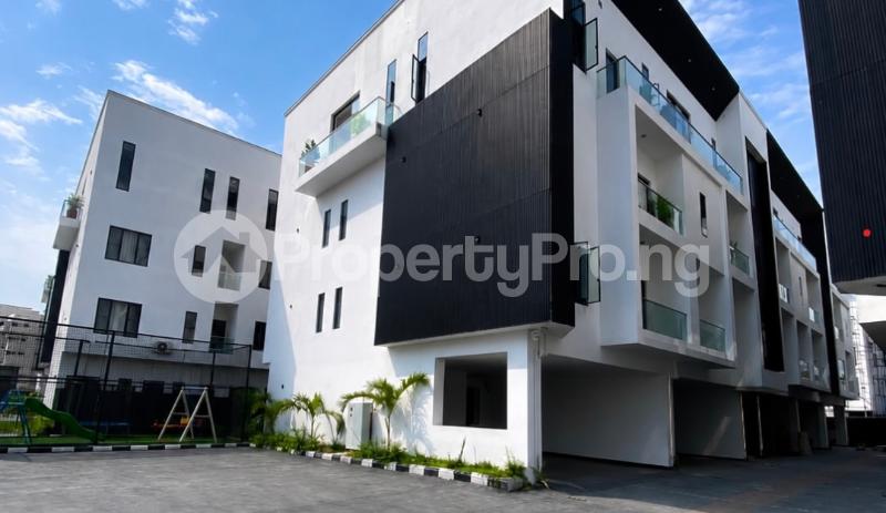 4 bedroom House for rent Ikate Lekki Lagos