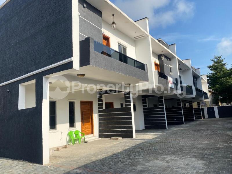 4 bedroom House for sale Olokonla Ajah Lagos