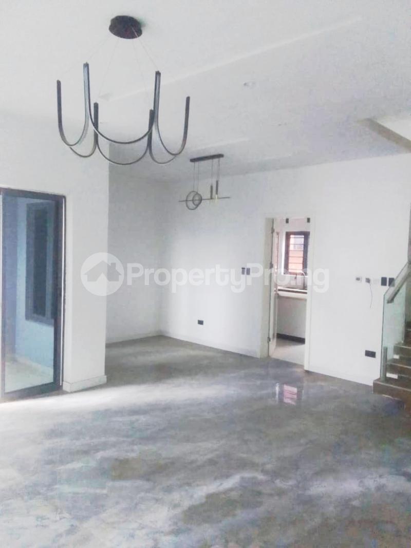 4 bedroom House for rent Awuse Estate, Opebi Ikeja Lagos