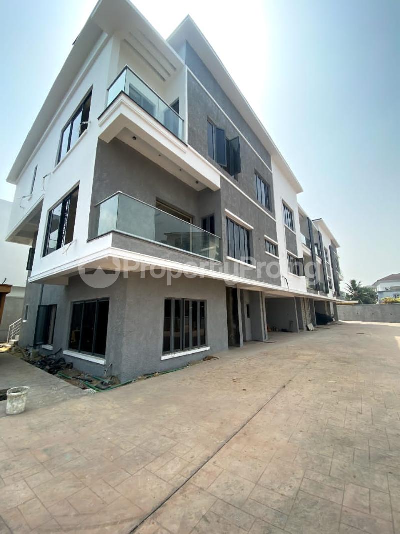 4 bedroom House for rent Banana Island Ikoyi Lagos