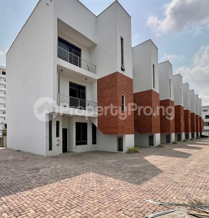 4 bedroom House for rent Lekki Phase 1 Lekki Lagos