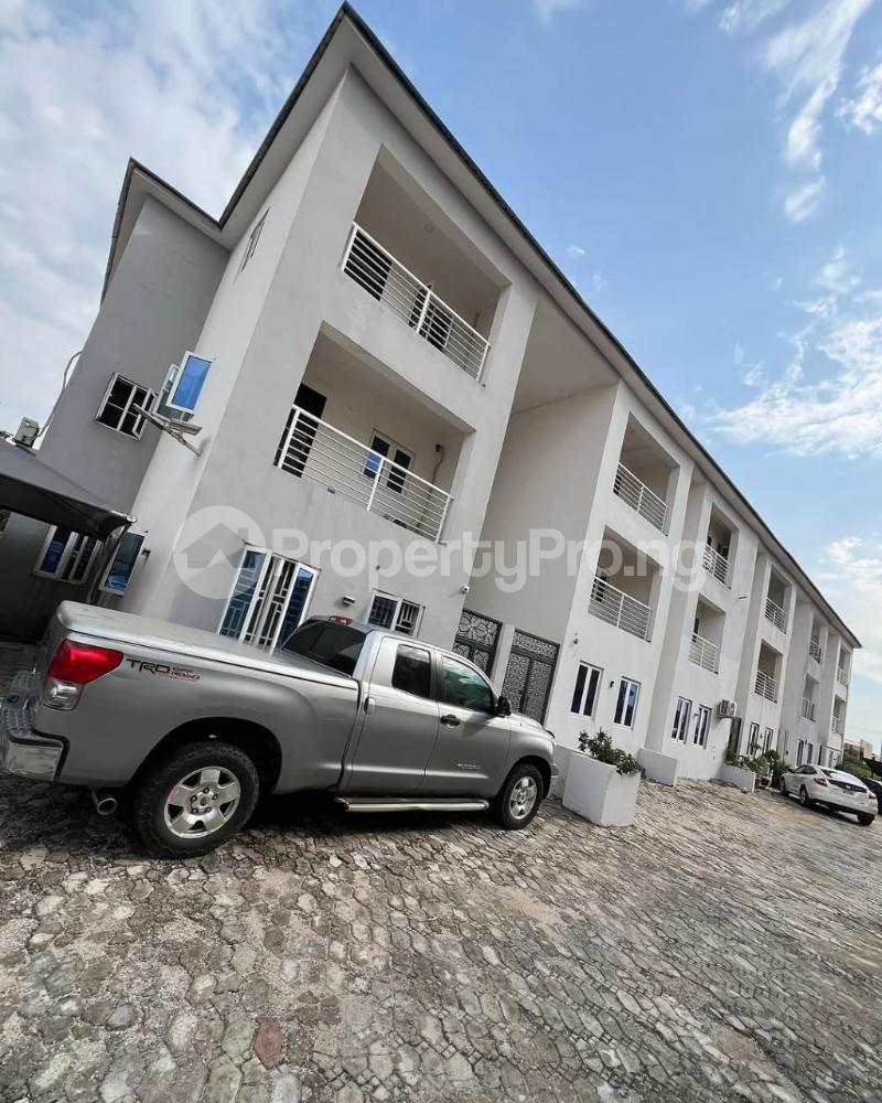 4 bedroom House for sale Wuye Abuja