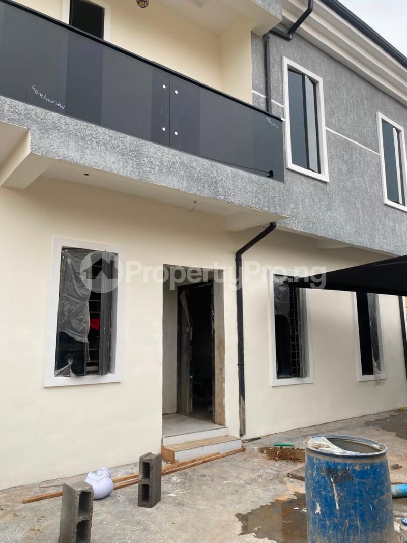 4 bedroom House for sale Gated Ogba Bus-stop Ogba Lagos